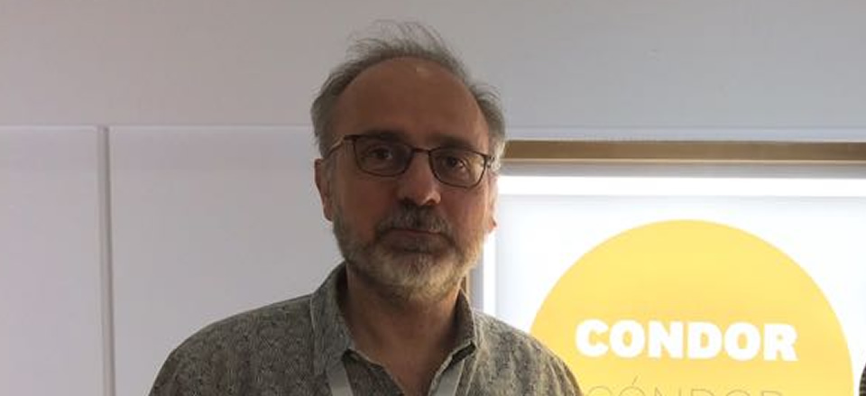 Alberto Macías se suma a Mediacrest como responsable de ficción TTV News