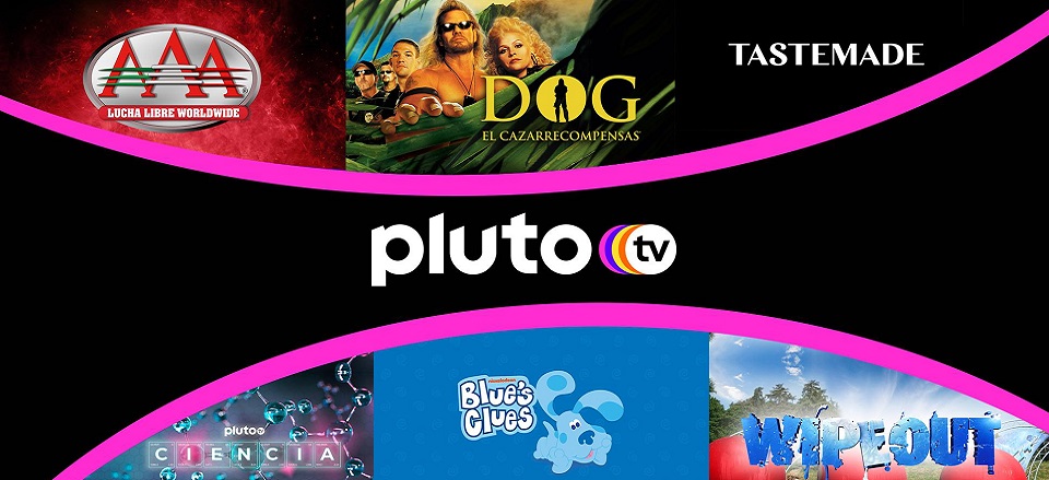 Pluto Tv Lanza Seis Nuevos Canales En América Latina Ttv News 4158
