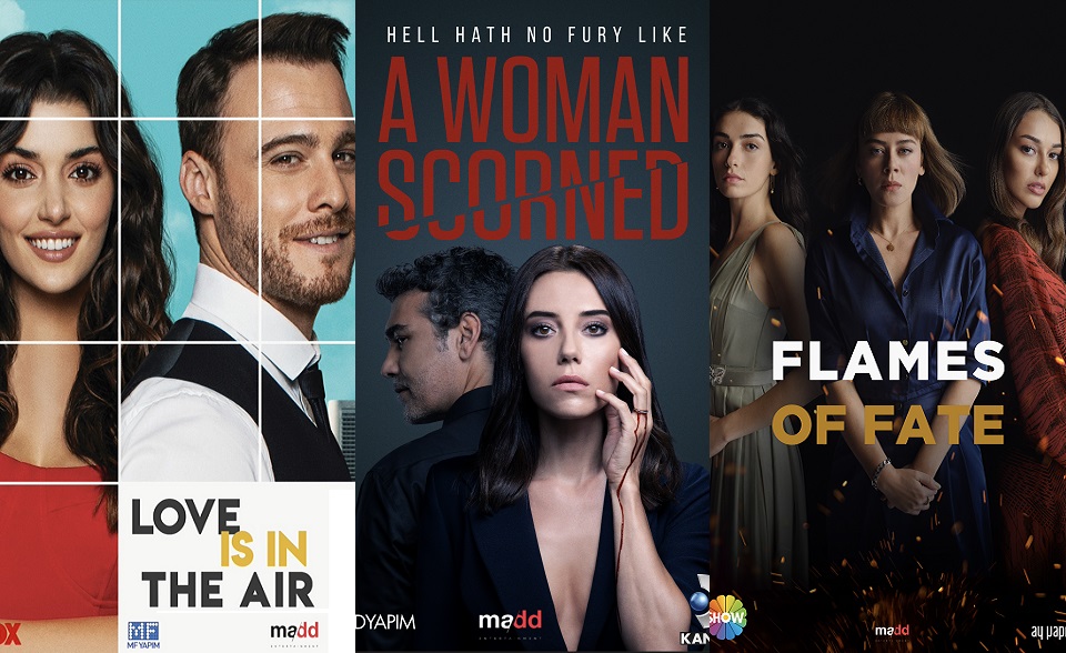 MADD Delivers Turkish Dramas To HBO Max LATAM – VideoAge International