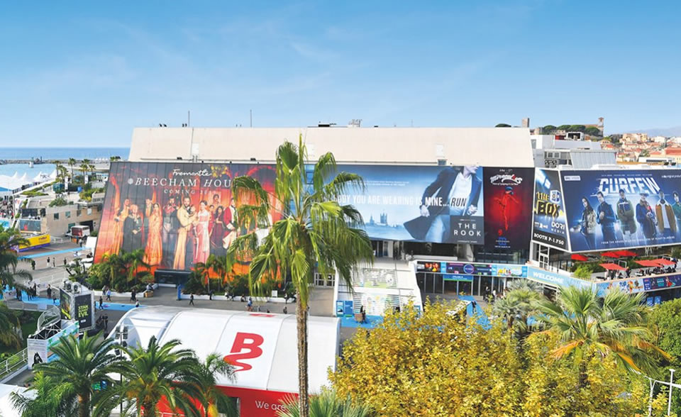 Cannes bookings surge and show floor surpasses 300 exhibitors