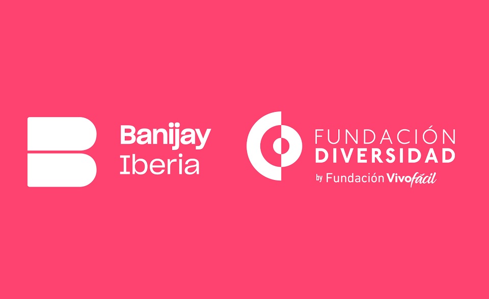 Banijay Iberia e Fundación Diversidad tornam-se aliados estratégicos