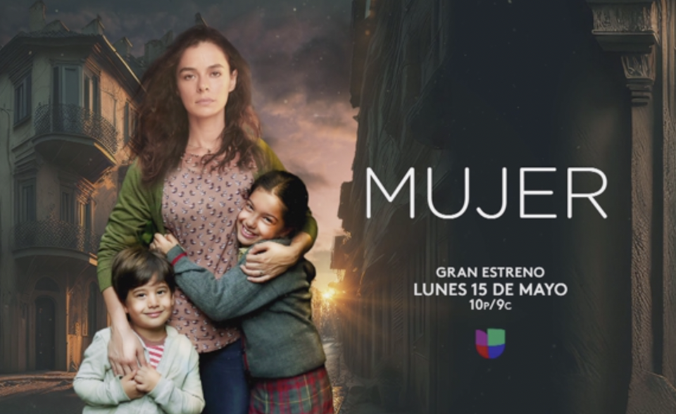Calinos' Woman to Make its US Debut on Univision's Primetime Lineup on May  15 - TTV News