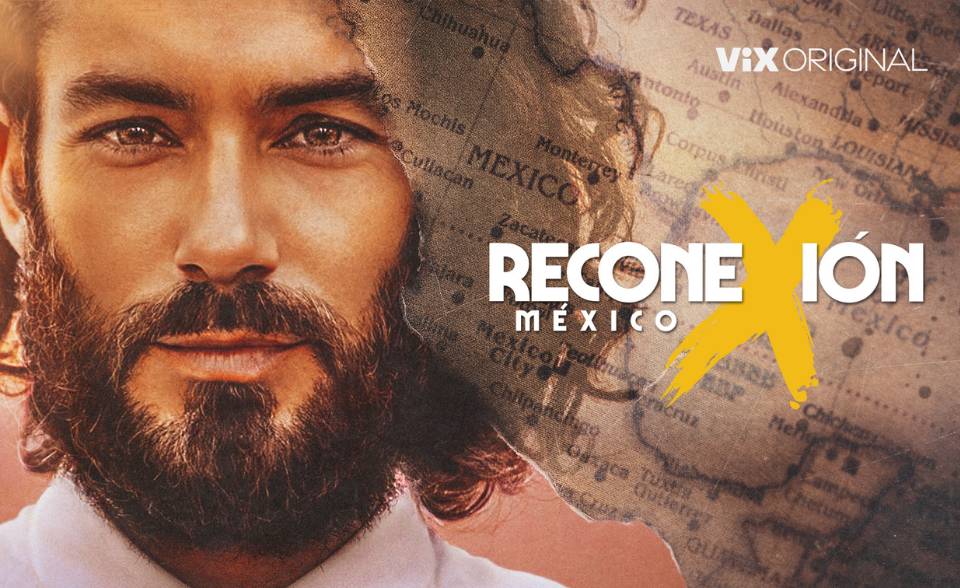 ViX revela el tráiler oficial de la serie documental Reconexión México