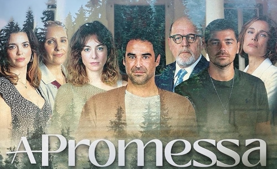 A Promesa, Portuguese Adaptation of Kanal D's Ruthless City, Premiers on  SIC - TTV News