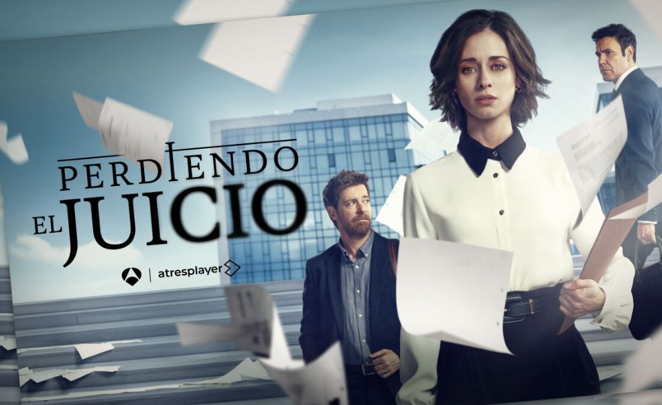 Atresmedia lanza el tráiler oficial de la serie original Perdiendo el