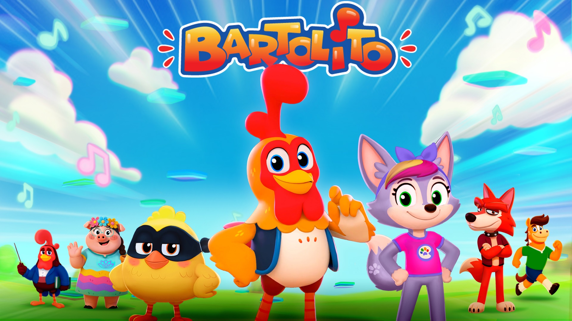 El Reino Infantil Presenta La Serie De Bartolito Y M s Novedades En El Reino Infantil Presenta La Serie De Bartolito Y M s Novedades En