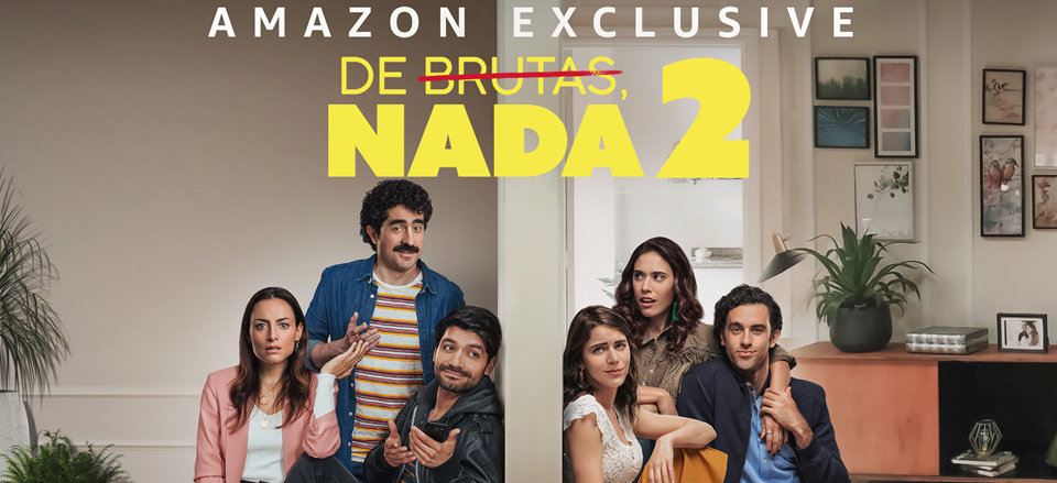 Amazon anuncia segunda temporada para De brutas, nada ...