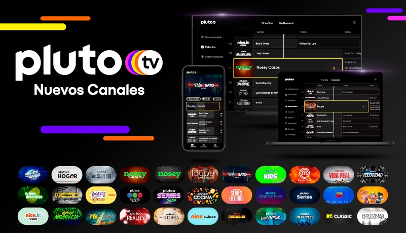 Celebra el #NarutoDay en Pluto TV! El servicio gratuito estrena