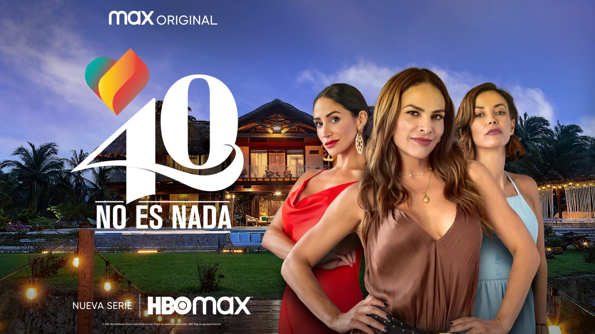 HBO Max estrena reality original de LatAm producido por Dopamine - TTV News