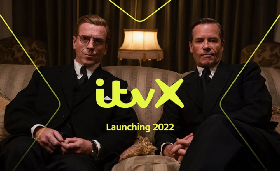 ITV to launch new OTT in UK: ITVX