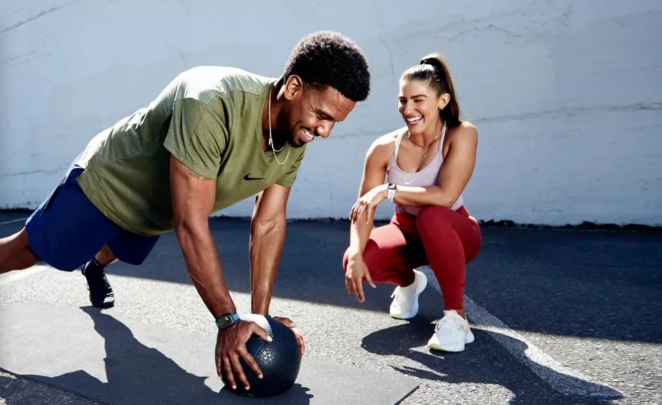 Netflix Teams Up with Nike for Fitness Content - TTV News