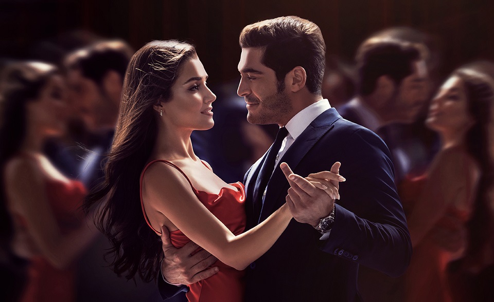 Yeni Türk dizisi Another Love'ın dağıtımını yapan uluslararası bir ajans
