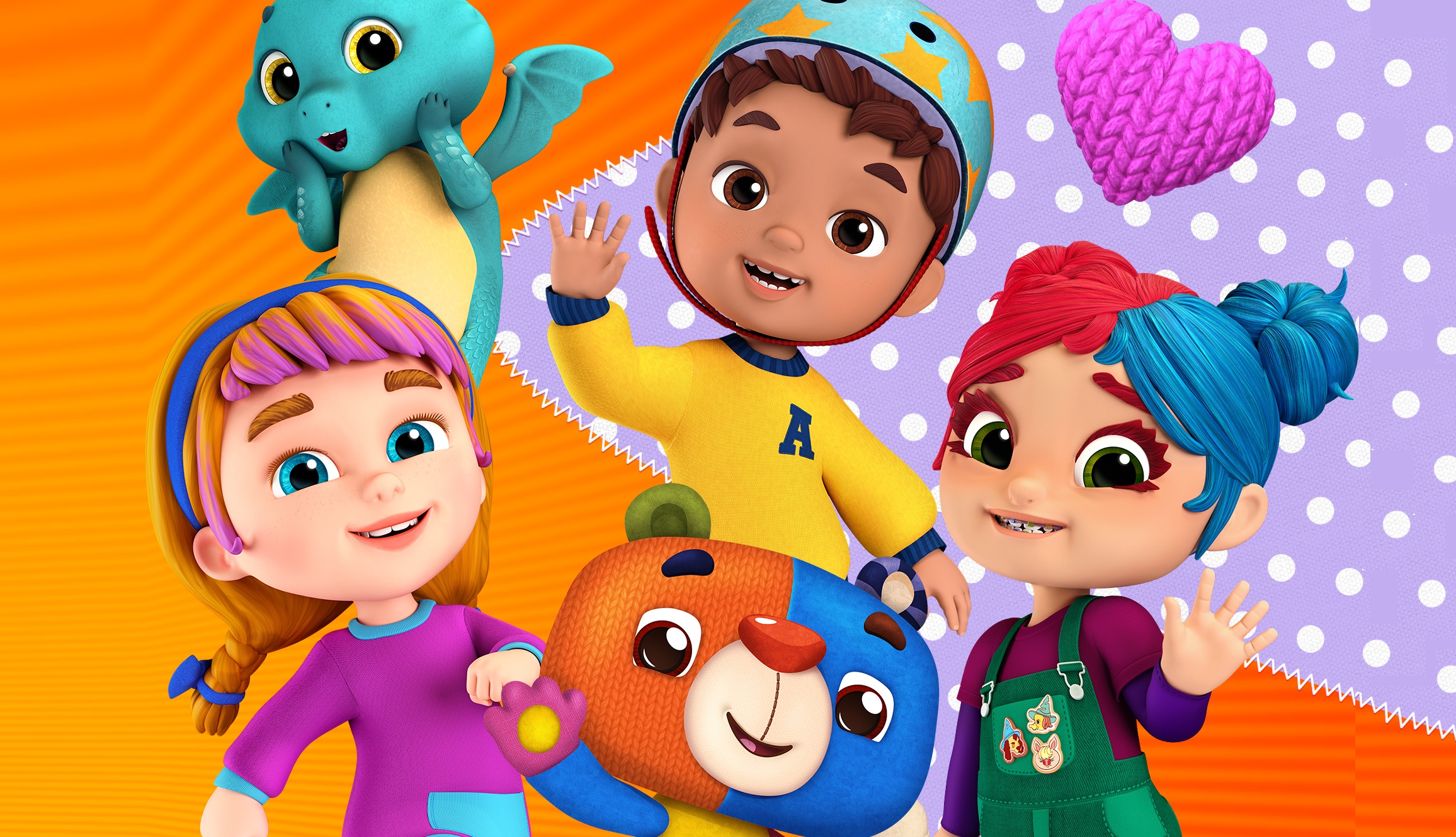 JMS Animation and Circular Media Partner with Canela Media - TTV News
