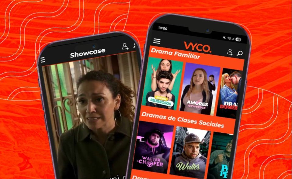We Latam y OTTera lanzan VYCO, la primera app de microficción de América Latina - TTV News