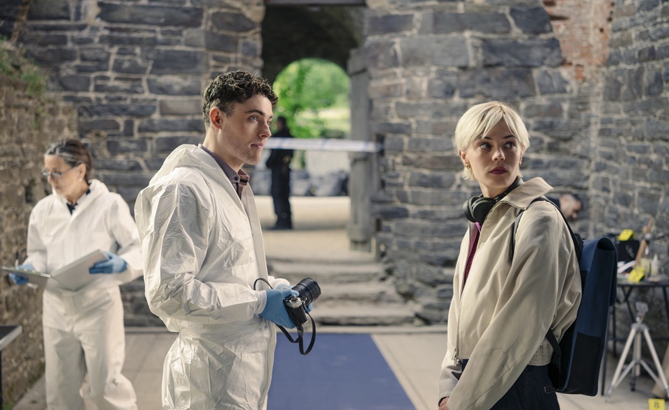 Patience, de Beta Film, llega a Latam a través de AMC Networks - TTV News