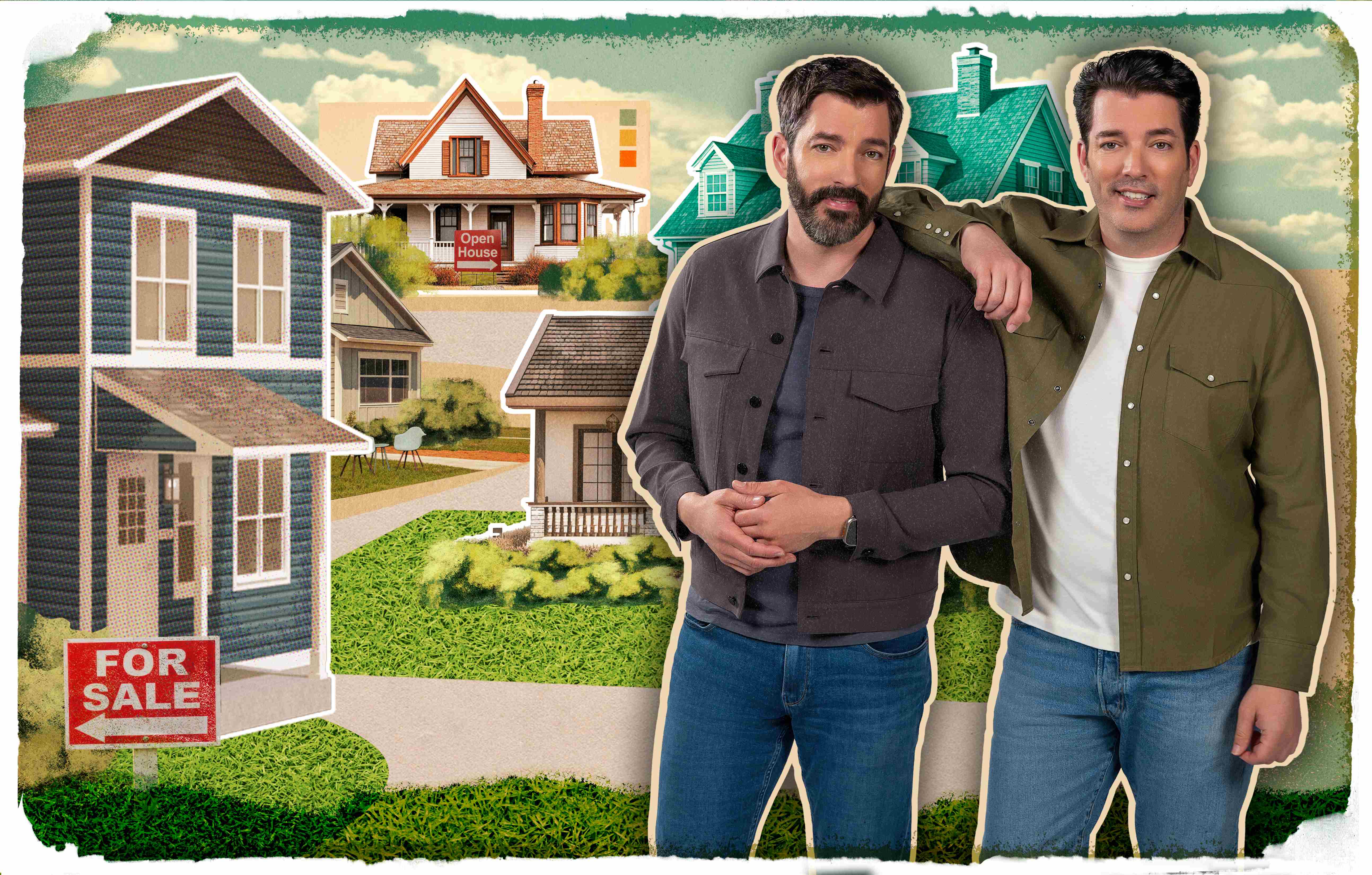 Mediaset España and Discovery Latin America acquire Property Brothers ...
