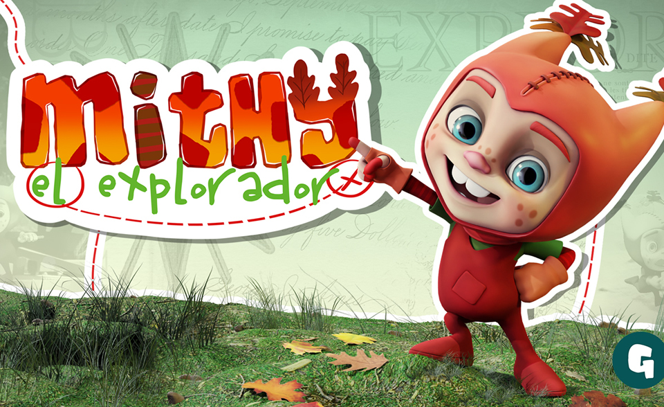 Mithy el explorador de Gookapi llegó a NTV de Chile - TTV News