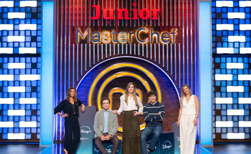 Masterchef Kid MasterChef Junior llega a Disney+ en España - TTV News